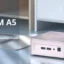 Análise do Mini PC GEEKOM A5
