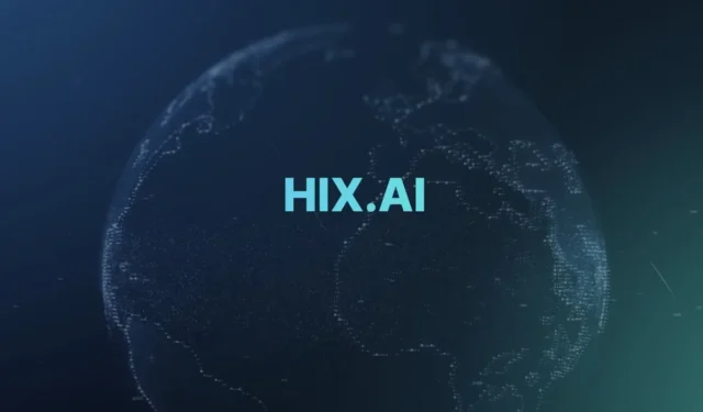 HIX.AI レビュー: AI 主導のコンテンツのワンストップ ショップ