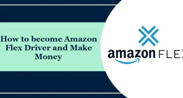 So werden Sie Amazon Flex-Fahrer und verdienen Geld