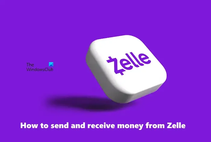 Cómo enviar y recibir dinero de Zelle