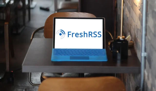 Comment auto-héberger un lecteur RSS avec FreshRSS