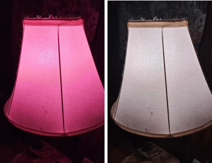 Ampoules intelligentes Linkind Orein par Aidot Couleurs de la lampe