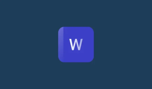 Come utilizzare le opzioni di impaginazione in Microsoft Word (app e Web)