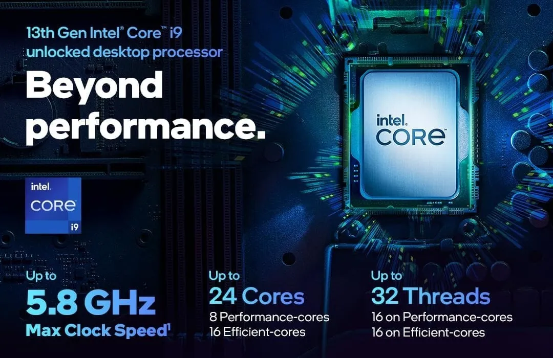 Errori nella creazione di PC con processori Intel