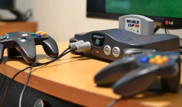 5 van de beste N64-emulators