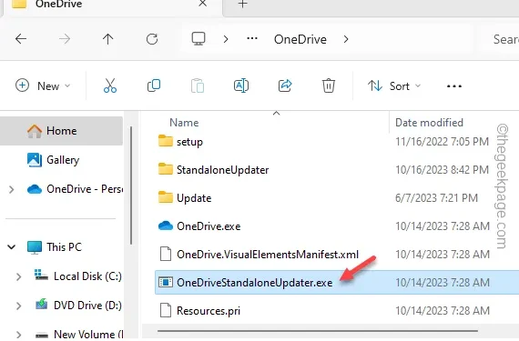 Comment réparer Impossible de se connecter au code d’erreur OneDrive 2603