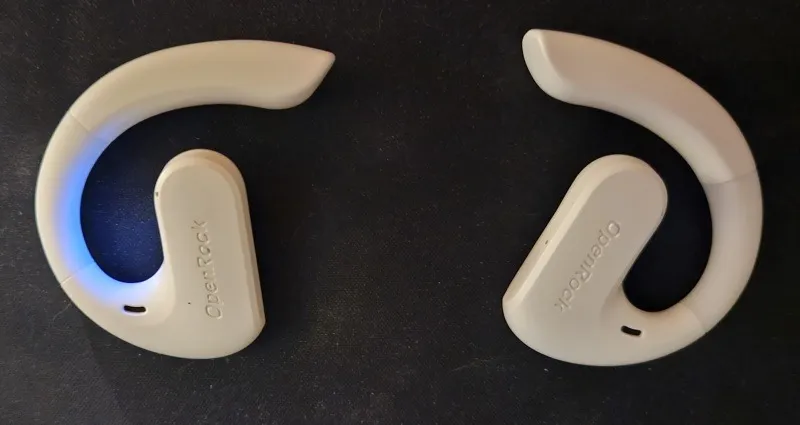 Openrock S Open Ear Air Conduction Sport-Ohrhörer im Test: Funktionen