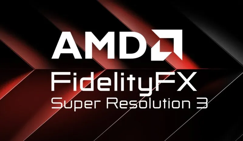 Ps5-equivalente GPU Amd Fsr 3 1