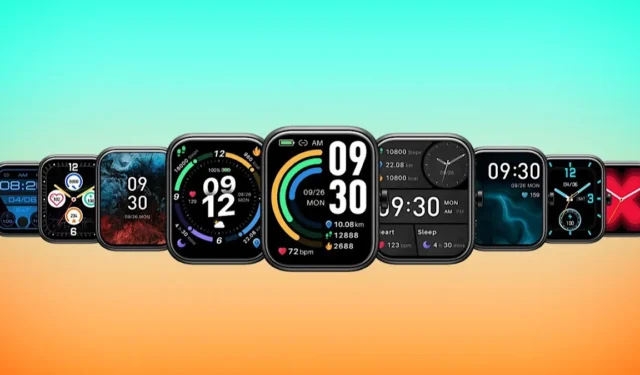 Obtenha um smartwatch TOZO S3 por menos de $ 30