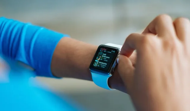 14 excellentes façons d’utiliser la couronne numérique sur votre Apple Watch