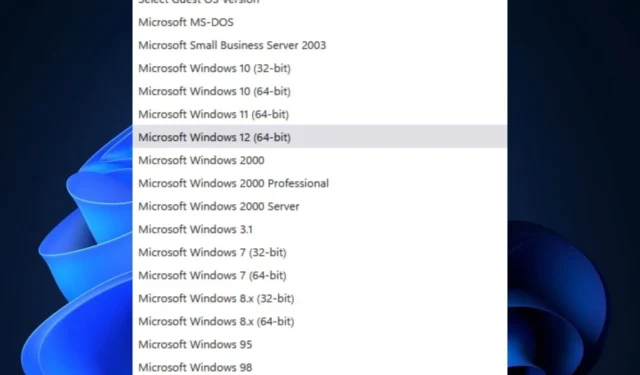 이론적으로 64비트 Windows 12 ISO가 출시되었습니다. 당신이 알아야 할 모든 것이 여기에 있습니다