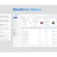 Le nouveau OneDrive Home repensé permettra un partage de fichiers sans effort