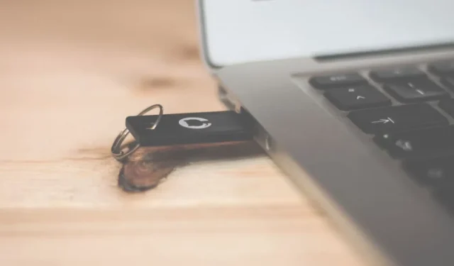 Comment formater une clé USB pour Mac et PC