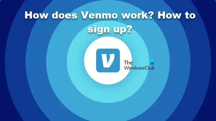 Hoe werkt Venmo?