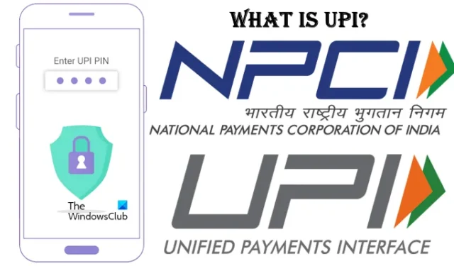 ¿Qué es UPI ID y cómo funciona?