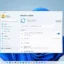 Windows 11 ビルド 25967 はカナリア チャネルの Cortana を削除します