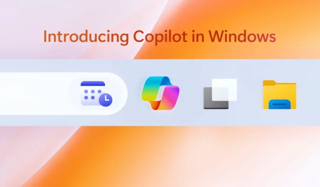 O Windows Copilot no Windows 11 está obtendo uma interface modular aprimorada