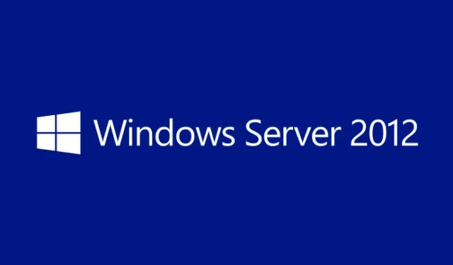 提醒：對 Windows Server 2012 和 2012 R2 的支援將於 10 月 10 日結束