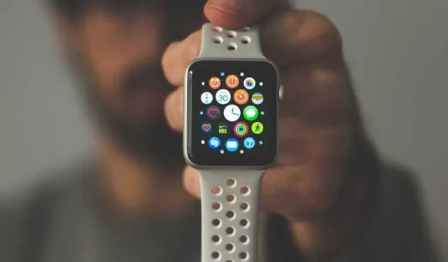 Solução alternativa para o consumo de bateria do Apple Watch após a atualização do watchOS 10