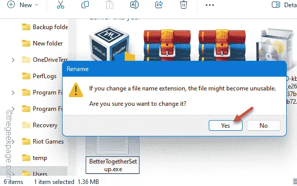 So ändern Sie den Dateityp unter Windows 11/10