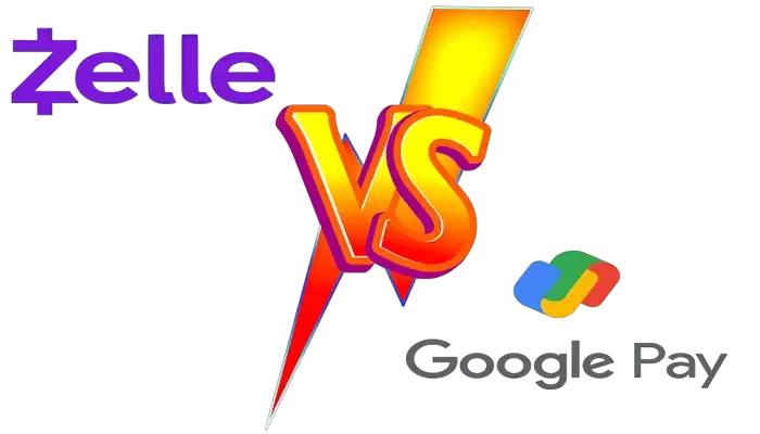 Zelle vs google pago