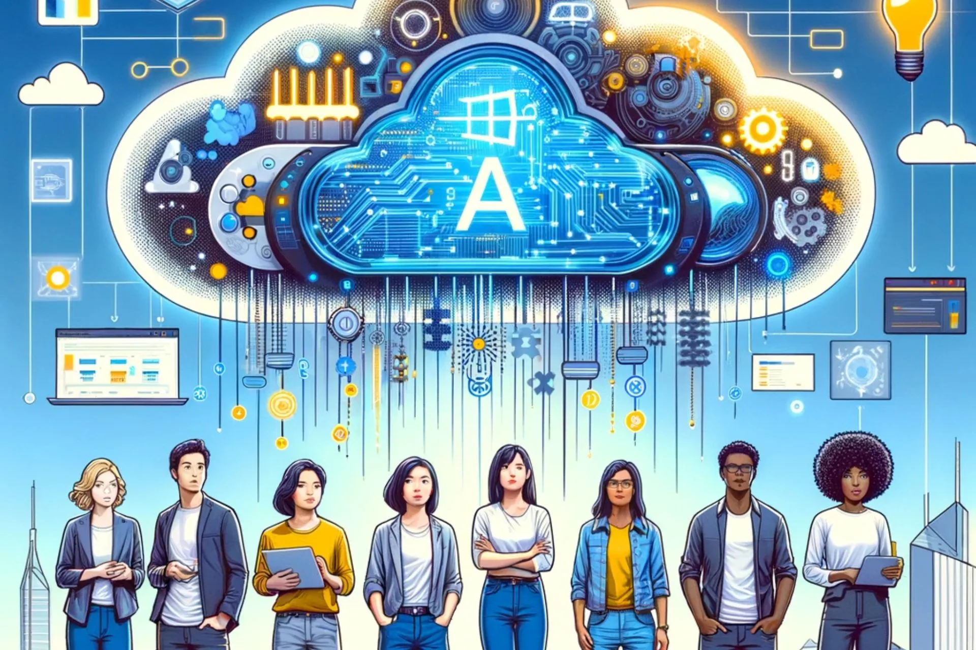 Azure AI-Startups