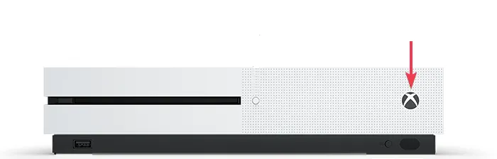 pressione o botão do console Xbox – código de erro 1 em BF1