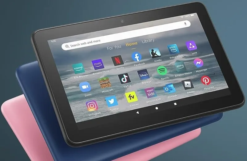 Tablet Android contro tablet Fire Qual è il miglior tablet Amazon Fire