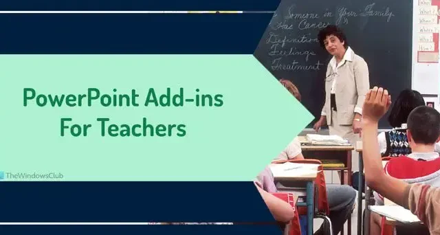 Los 10 mejores complementos de PowerPoint para profesores