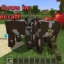 Koeien fokken in Minecraft