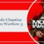 Castigo del código de error en Modern Warfare 3 (MW3)