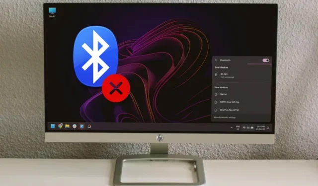 13 oplossingen voor Bluetooth Blijf de verbinding verbreken in Windows
