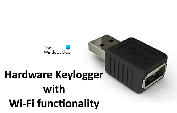 Keylogger de hardware