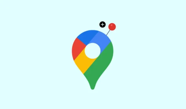 Come aggiungere una posizione a un elenco collaborativo in Google Maps