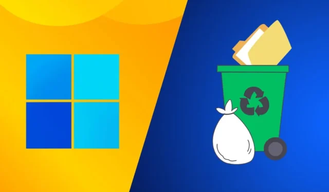 3 formas de eliminar automáticamente archivos antiguos en Windows 10 y 11
