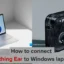 Come connettere Nothing Ear al laptop Windows