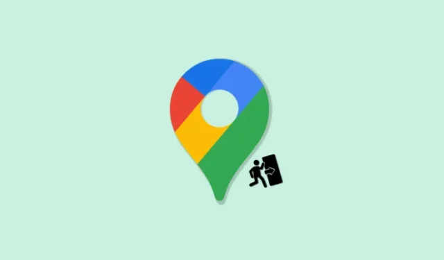 Een samenwerkingslijst achterlaten in Google Maps