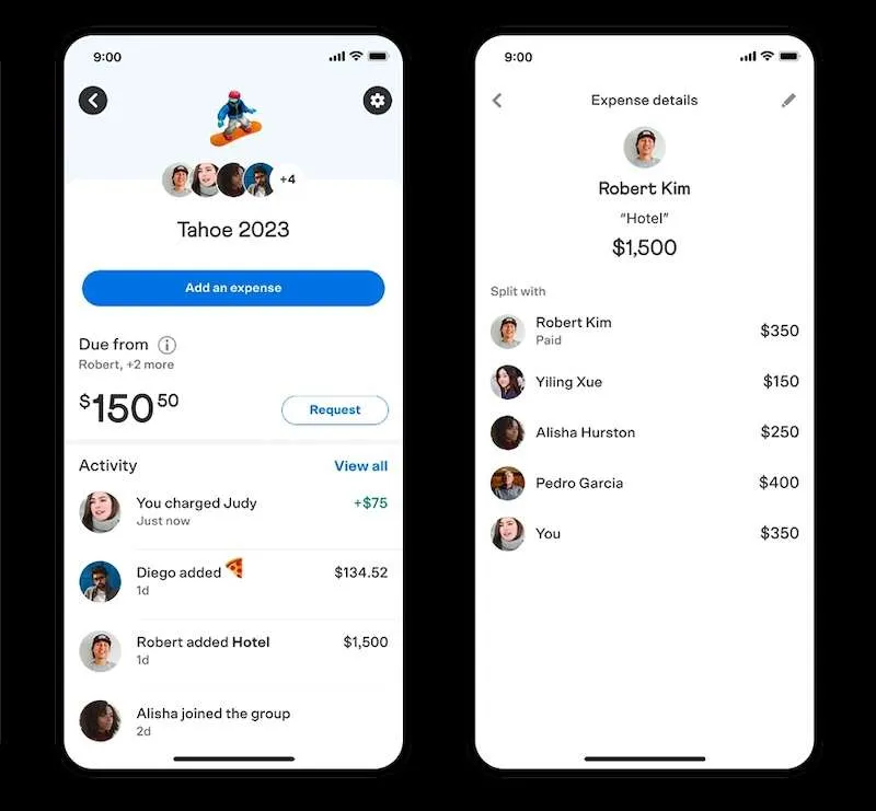 Como configurar e usar Venmo-Groups-Bill-Splitting-Feature-to-Help-Manage-Track-Split-or-Settle-Group-Expenses-and-Bills-Effectively
