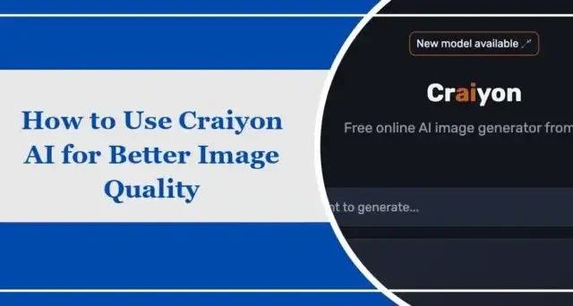 如何使用 Craiyon AI 獲得更好的影像質量