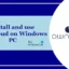 Come installare e utilizzare ownCloud su PC Windows