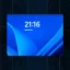 修復：Windows 11 中鎖定螢幕背景恢復為藍色畫面