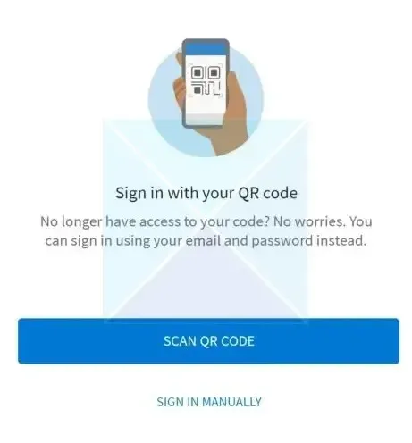 Faça login no aplicativo Outlook Mobile