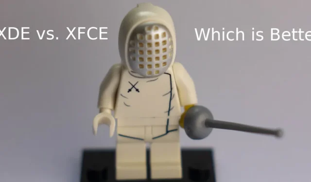 LXDE vs. XFCE: Welches ist die bessere Lightweight-Desktop-Umgebung?