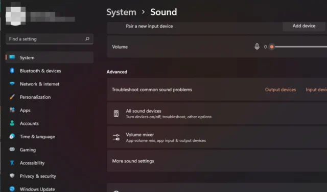 Comment supprimer le bruit statique du microphone sous Windows 11