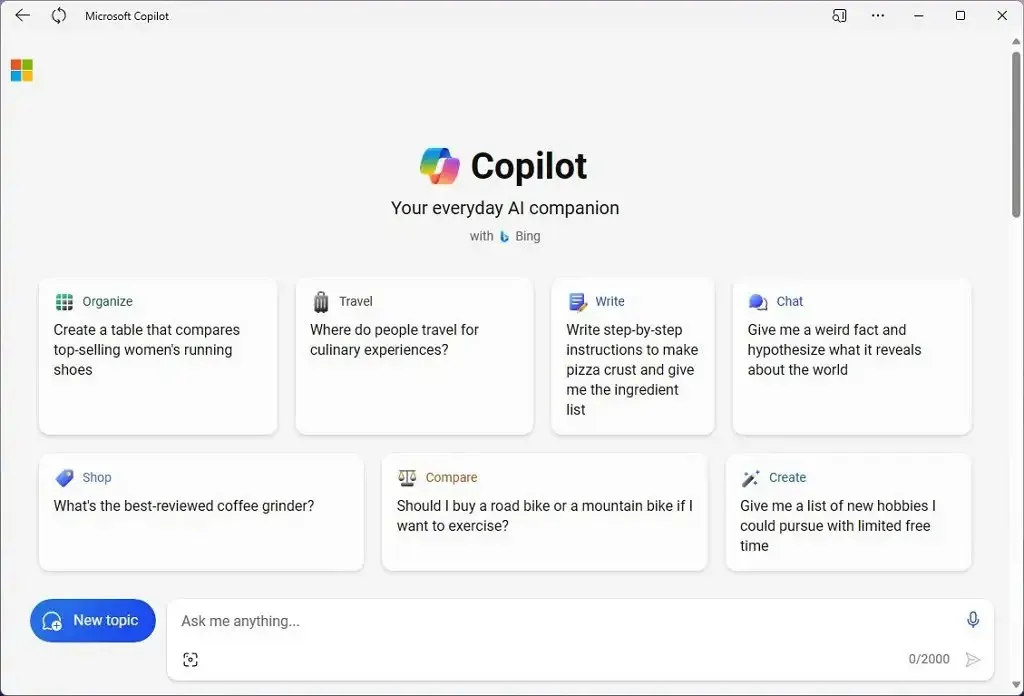 Copilot-Web-App