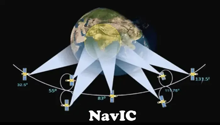 인도의 NavIC는 무엇입니까