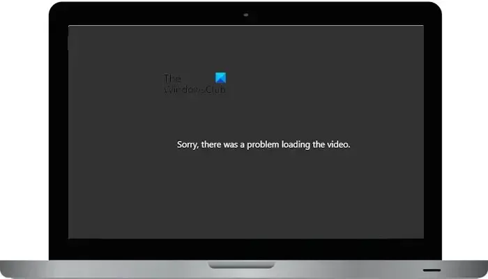 OneDrive-Videos werden nicht abgespielt