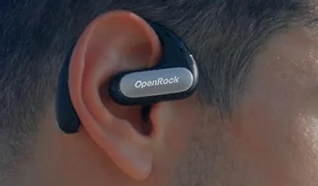 Ahorre hasta un 38% en estas 4 ofertas de auriculares OpenRock y OneOdio
