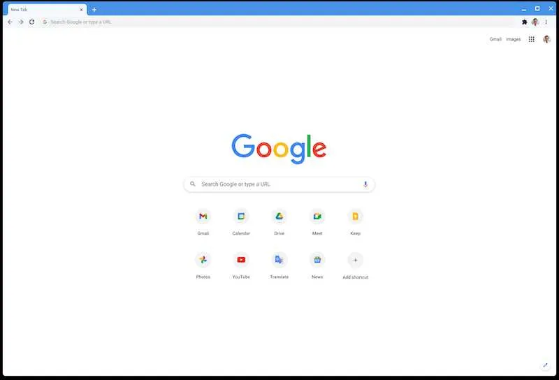Réinstaller le navigateur Google Chrome