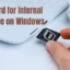 Come utilizzare la scheda SD per l’archiviazione interna su Windows?